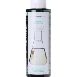 KORRES Spezial Shampoos Shampoo gegen Haarausfall Cystine und Minerals von