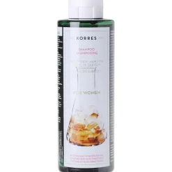 KORRES Spezial Shampoos Shampoo gegen Haarausfall Cystine und Glycoprotein von