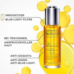 ANNEMARIE Bu00D6RLIND SPEZIALPFLEGE 3 in 1 Gesichtsöl von ANNEMARIE BÖRLIND