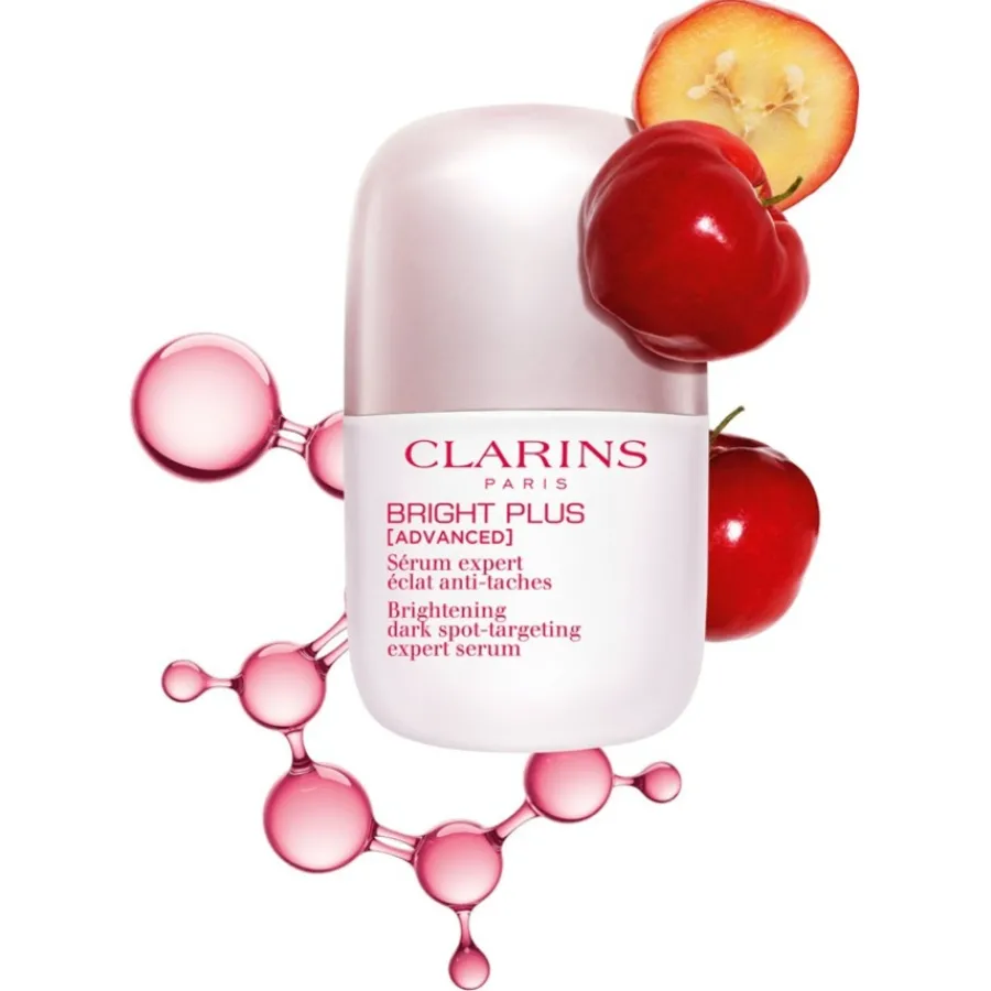 CLARINS Spezialpflege Bright Plus Advanced Sérum expert éclat anti-taches von Online
