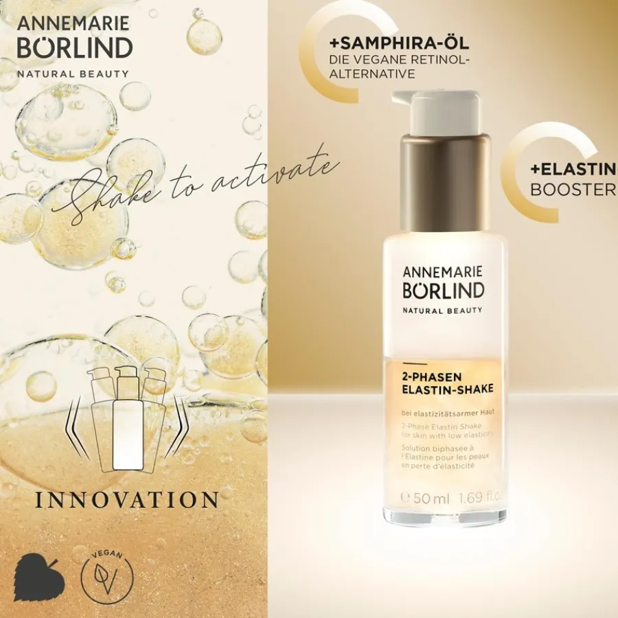 ANNEMARIE Bu00D6RLIND SPEZIALPFLEGE 2-Phasen Elastin-Shake von ANNEMARIE BÖRLIND
