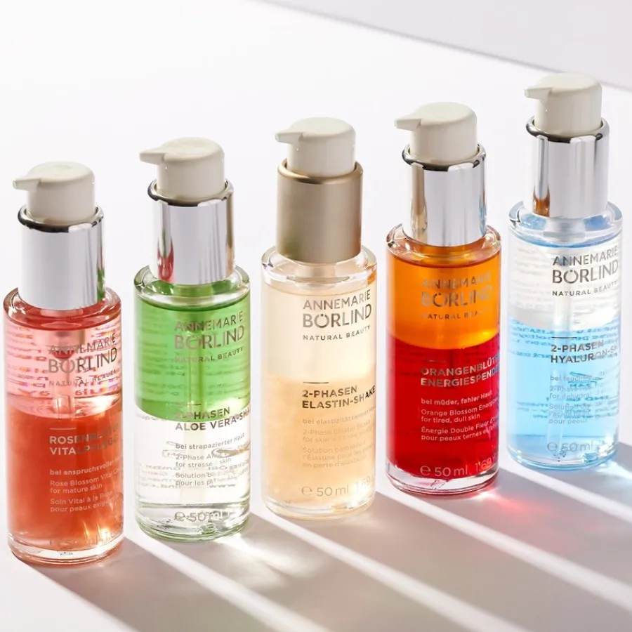 ANNEMARIE Bu00D6RLIND SPEZIALPFLEGE 2-Phasen Elastin-Shake von ANNEMARIE BÖRLIND