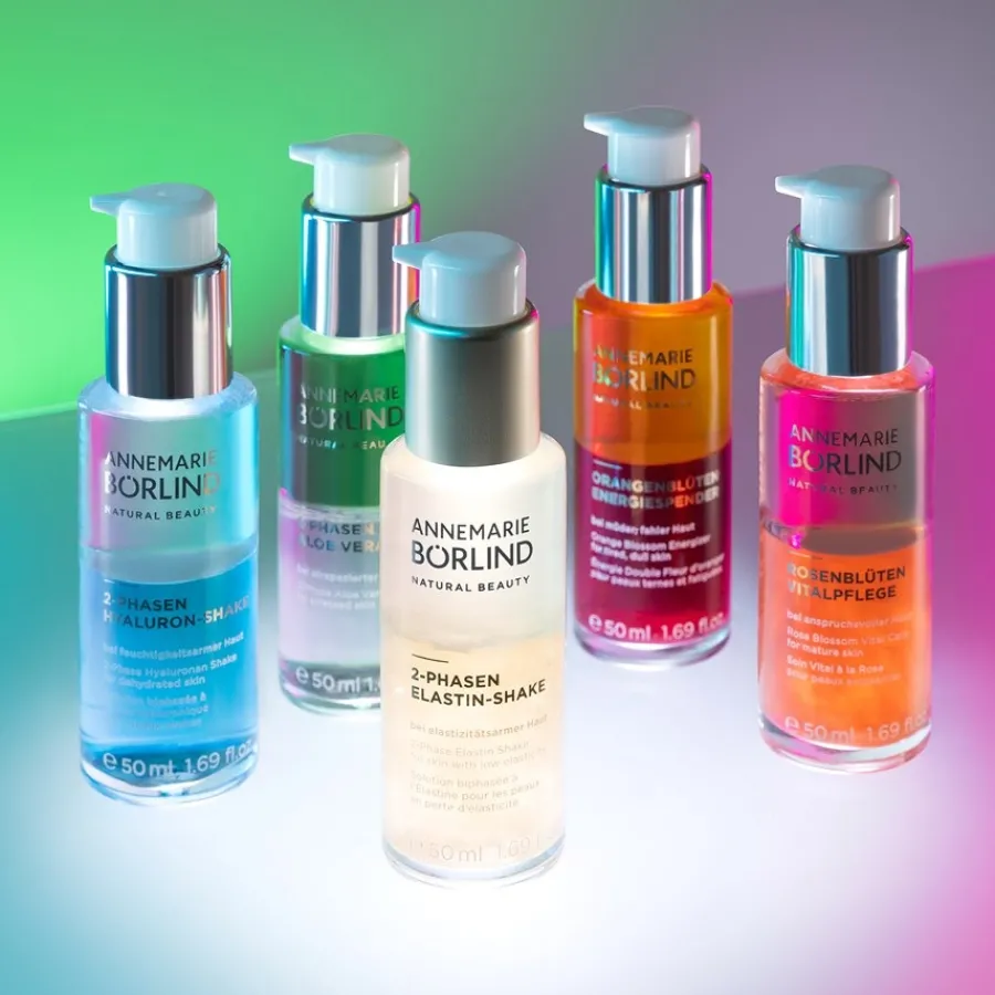 ANNEMARIE Bu00D6RLIND SPEZIALPFLEGE 2-Phasen Elastin-Shake von ANNEMARIE BÖRLIND