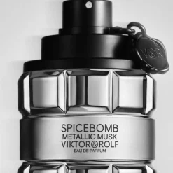 Viktor u0026 Rolf Spicebomb Eau de Parfum Spray Metallic Musk von Viktor & Rolf
