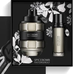 Viktor u0026 Rolf Spicebomb Geschenkset von Viktor & Rolf