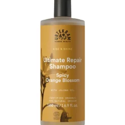 Urtekram Spicy Orange Blossom Ultimate Repair Shampoo von Hot