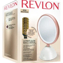 Revlon Spiegel Ultimate Glow Cordless LED Beauty Mirror von
