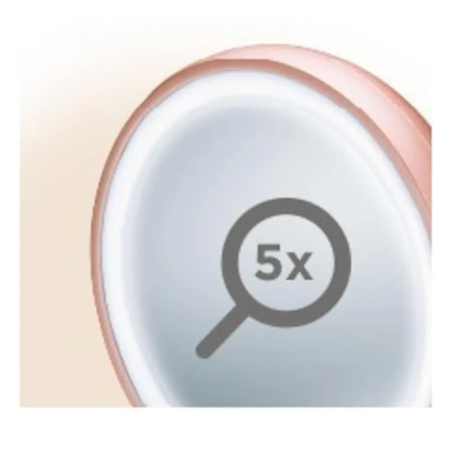 Revlon Spiegel Ultimate Glow Cordless LED Beauty Mirror von