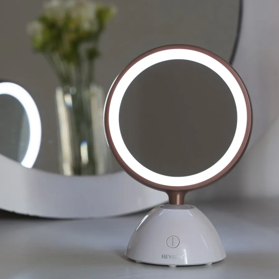 Revlon Spiegel Ultimate Glow Cordless LED Beauty Mirror von