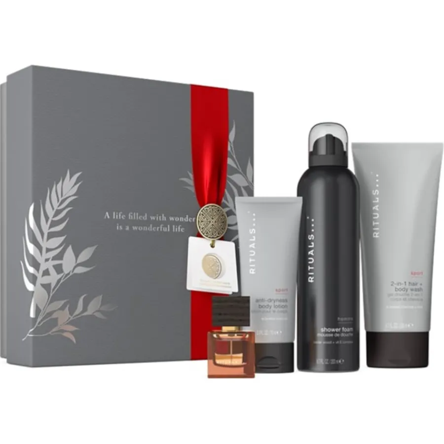 RITUALS Sport Collection Geschenkset von