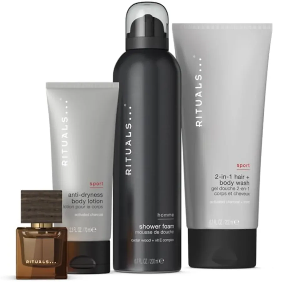 RITUALS Sport Collection Geschenkset von