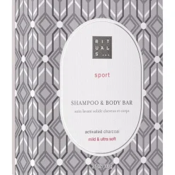 RITUALS Sport Collection Shampoo & Body Bar von