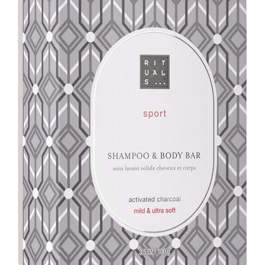 RITUALS Sport Collection Shampoo & Body Bar von
