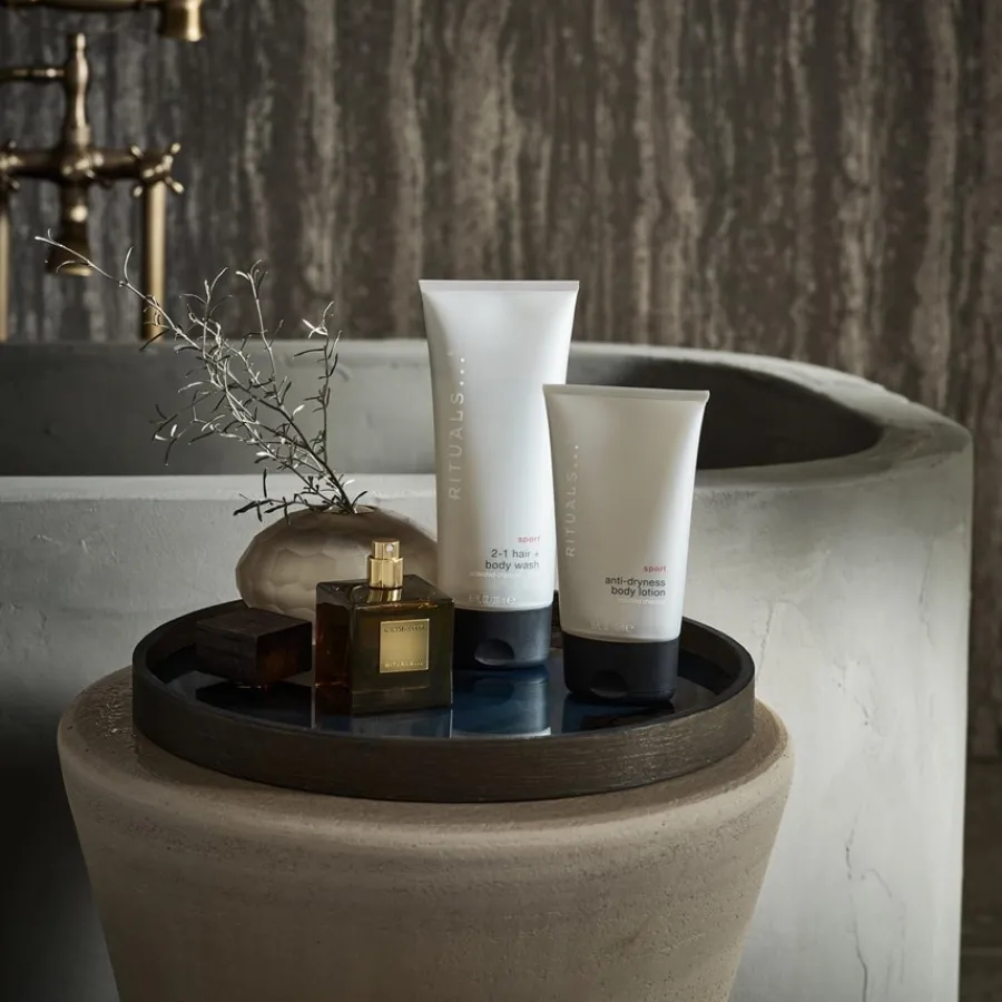 RITUALS Sport Collection Sport Anti-Dryness Body Lotion von