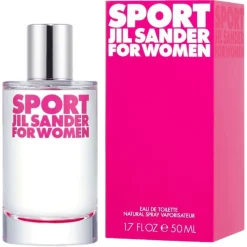 Jil Sander Sport For Women Eau de Toilette Spray von Outlet