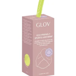 GLOV Sport Haarturban Sport Lime von New