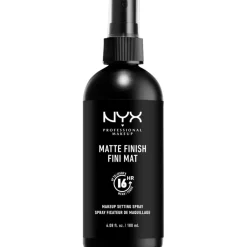 NYX Professional Makeup Spray Matte Finish Spray von