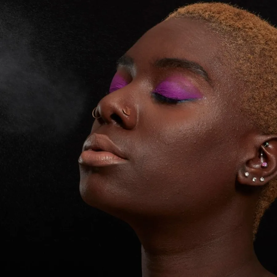 NYX Professional Makeup Spray Matte Finish Spray von