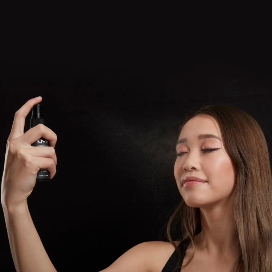 NYX Professional Makeup Spray Matte Finish Spray von