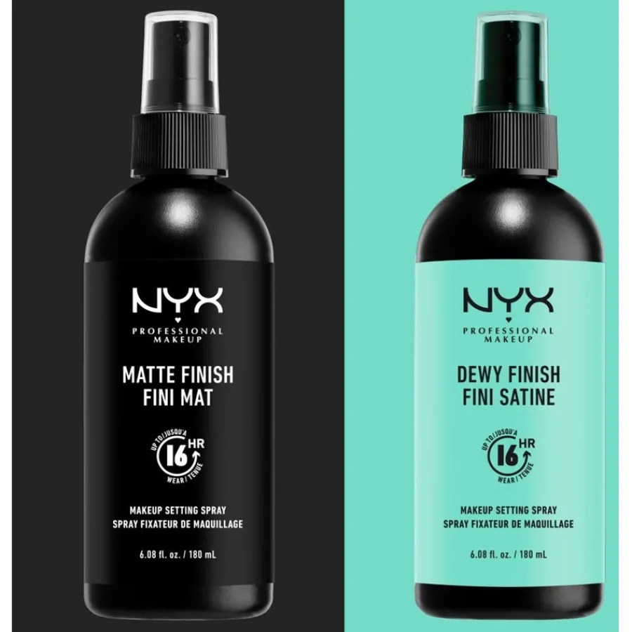 NYX Professional Makeup Spray Matte Finish Spray von