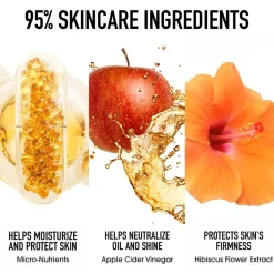 bareMinerals Spray Veil 24HR Natural Matte Setting Spray von