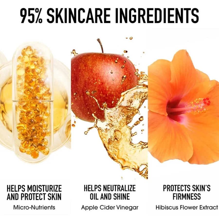 bareMinerals Spray Veil 24HR Natural Matte Setting Spray von