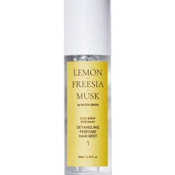RATED GREEN Sprays Detangling Perfume Hair Mist 01 Lemon-Freesia-Musk von