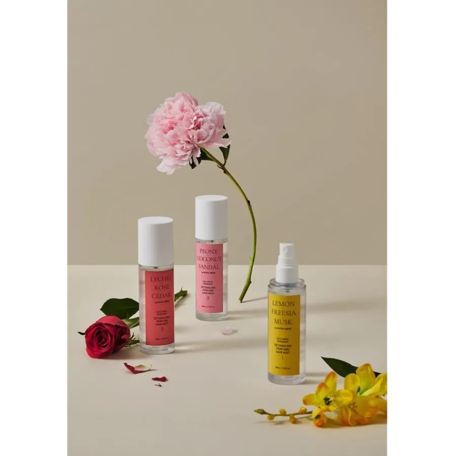 RATED GREEN Sprays Detangling Perfume Hair Mist 03 Peony-Coconut-Sandal von Online