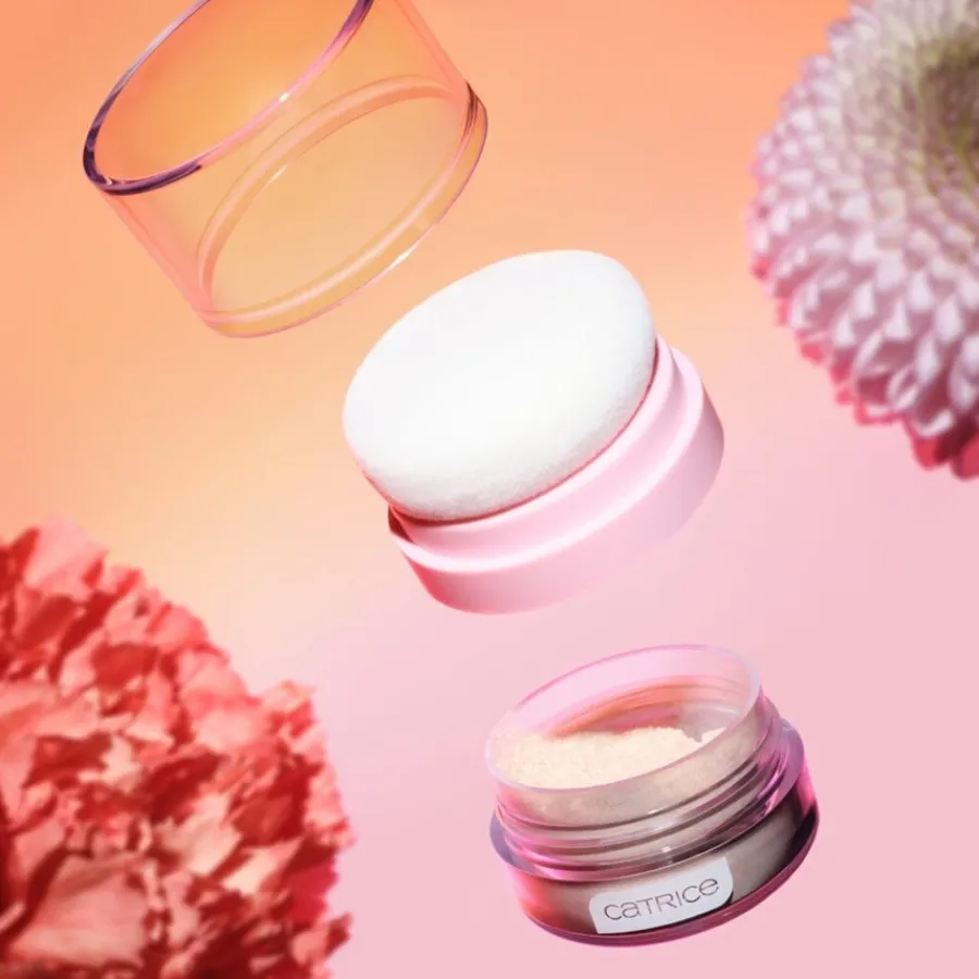 Catrice Spring Awakening Glitter Bomb Cushion von