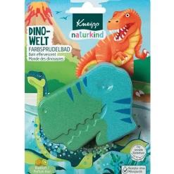 Kneipp Sprudelbäder Badezusatz Farbsprudelbad Dinowelt Naturkind von Online