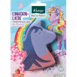 Kneipp Sprudelbäder Badezusatz Sprudelbad Einhornliebe Naturkind von