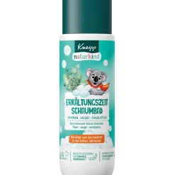 Kneipp Sprudelbäder Schaumbad Erkältungszeit Naturkind von