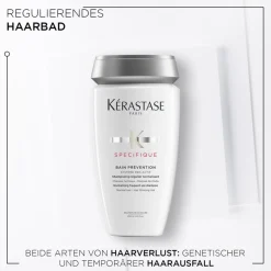 Ku00E9rastase Spécifique  Bain Prevention von Kérastase New