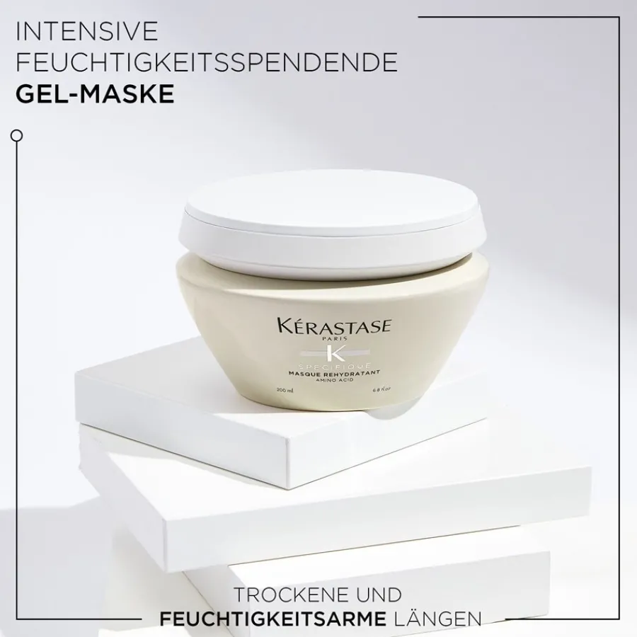 Ku00E9rastase Spécifique Masque Rehydratant von Kérastase Discount