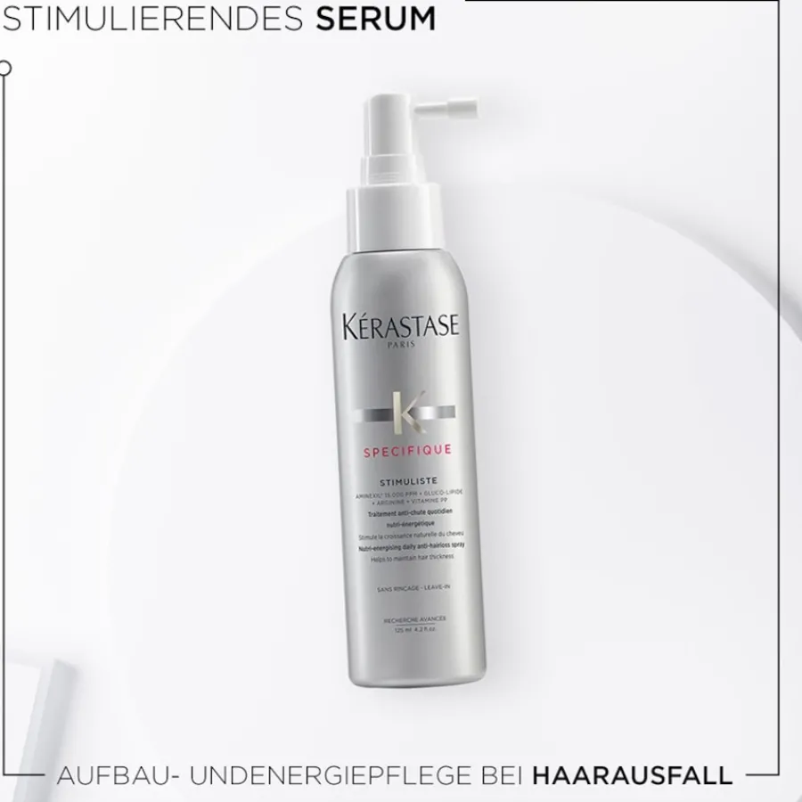 Ku00E9rastase Spécifique  Stimuliste von Kérastase