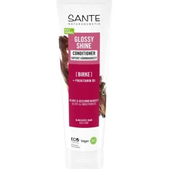 Sante Naturkosmetik Spülung Glossy Shine Conditioner von Hot