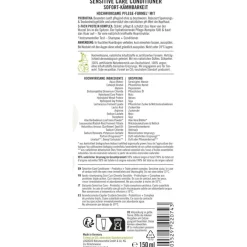 Sante Naturkosmetik Spülung Sensitive Care Conditioner von