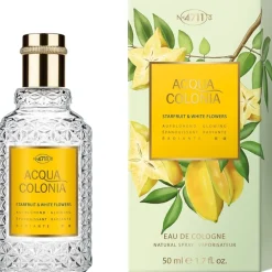 4711 Acqua Colonia Starfruit & White Flowers Eau de Cologne Spray von