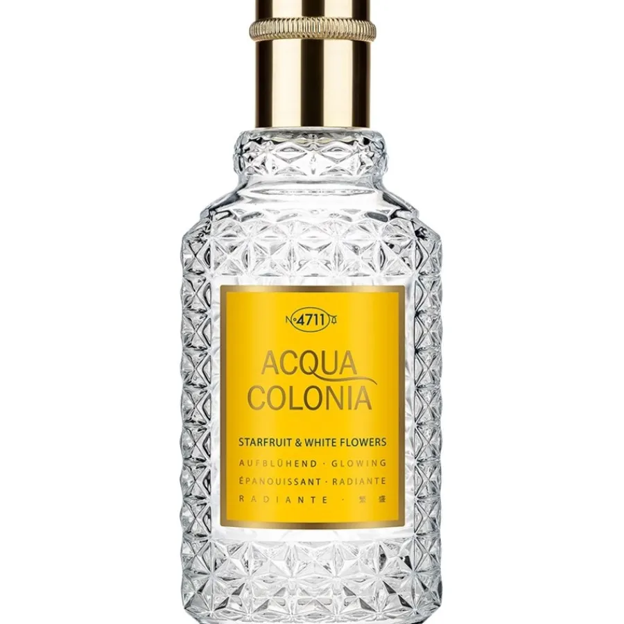 4711 Acqua Colonia Starfruit & White Flowers Eau de Cologne Spray von