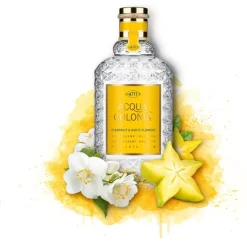 4711 Acqua Colonia Starfruit & White Flowers Eau de Cologne Spray von