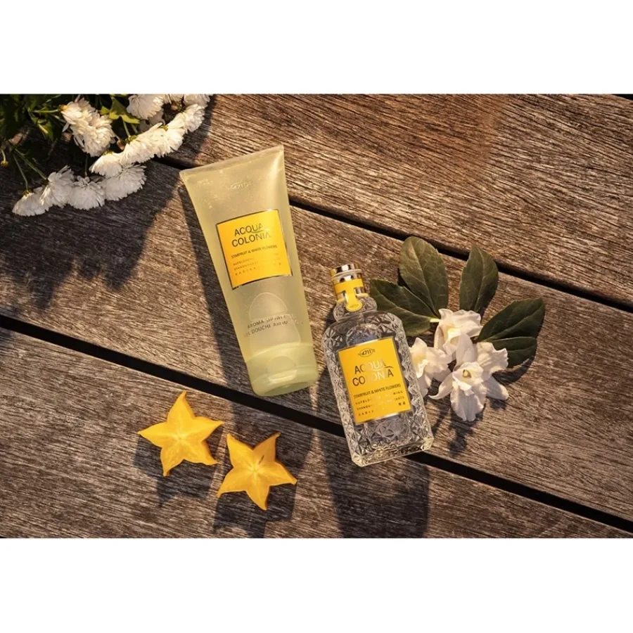 4711 Acqua Colonia Starfruit & White Flowers Eau de Cologne Spray von