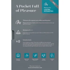 Womanizer Starlet 3 Klitoris-Stimulator 3 Grey von