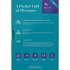 Womanizer Starlet 3 Klitoris-Stimulator 3 Turquoise von