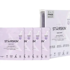StarSkin Exfoliating Foot Mask Socks Magic Hour Outlet