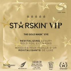 StarSkin Revitalizing Eye Masks VIP - The Gold Mask