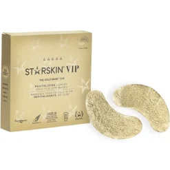 StarSkin Revitalizing Eye Masks VIP - The Gold Mask