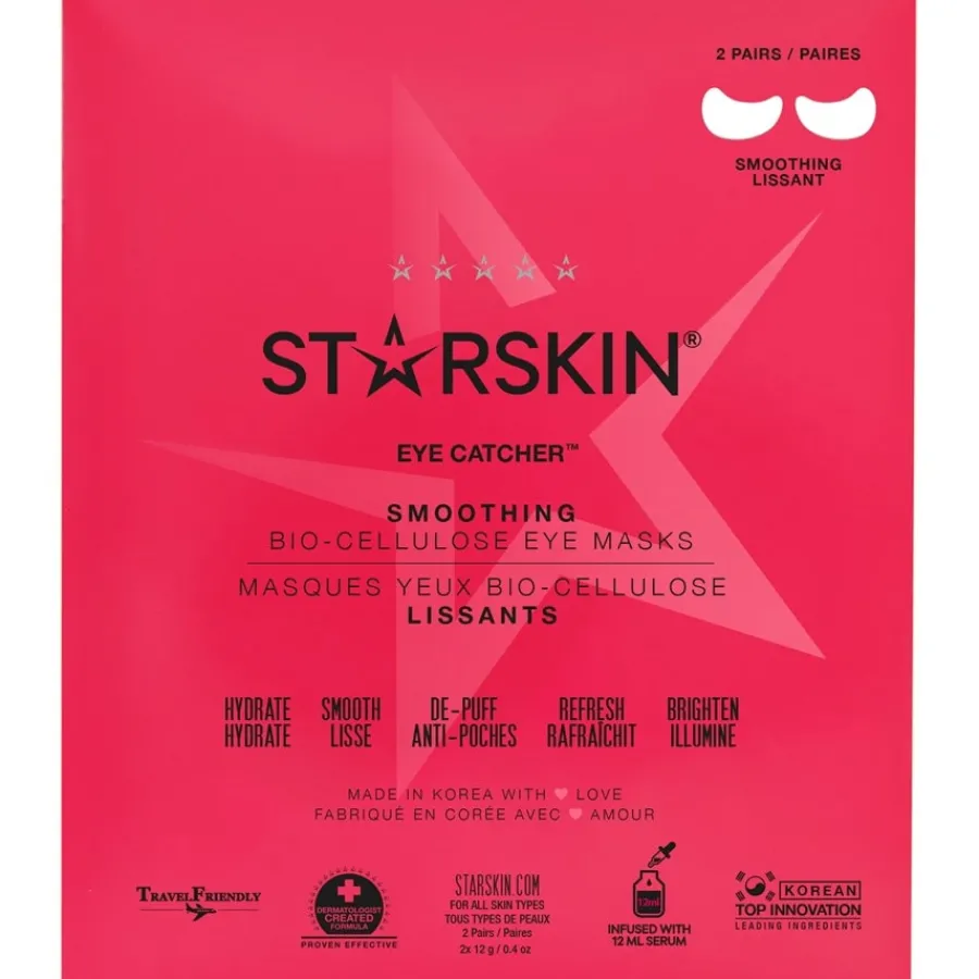 StarSkin Smoothing Eye Masks Eye Catcher