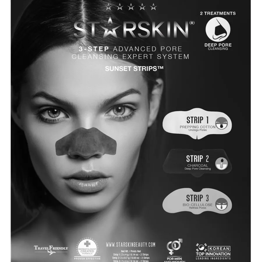 StarSkin 3-Step Advanced Pore Cleansing Sunset Stripes Sale