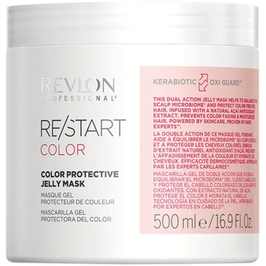 Revlon Professional Start Color Protective Jelly Mask von Discount