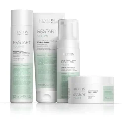 Revlon Professional Start Magnifying Micellar Shampoo von Hot